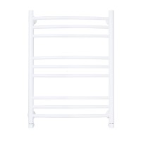 Полотенцесушитель электрический, Domoterm Калипсо П9 50 x 70, хром, L/R, с терморегулятором
