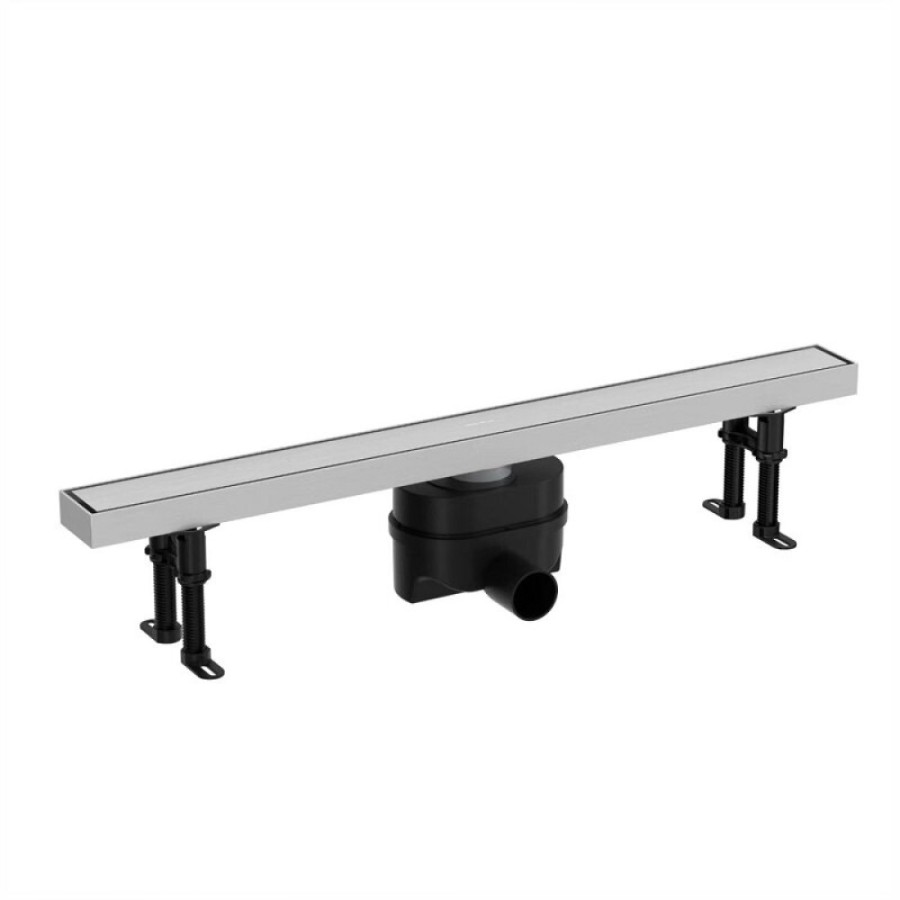 Дренажный канал Allen Brau Priority 9.50008.BN, 65 см, никель браш