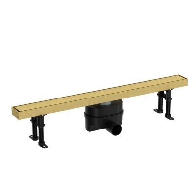 Дренажный канал Allen Brau Priority 9.50016.GB, 65 см, золото браш