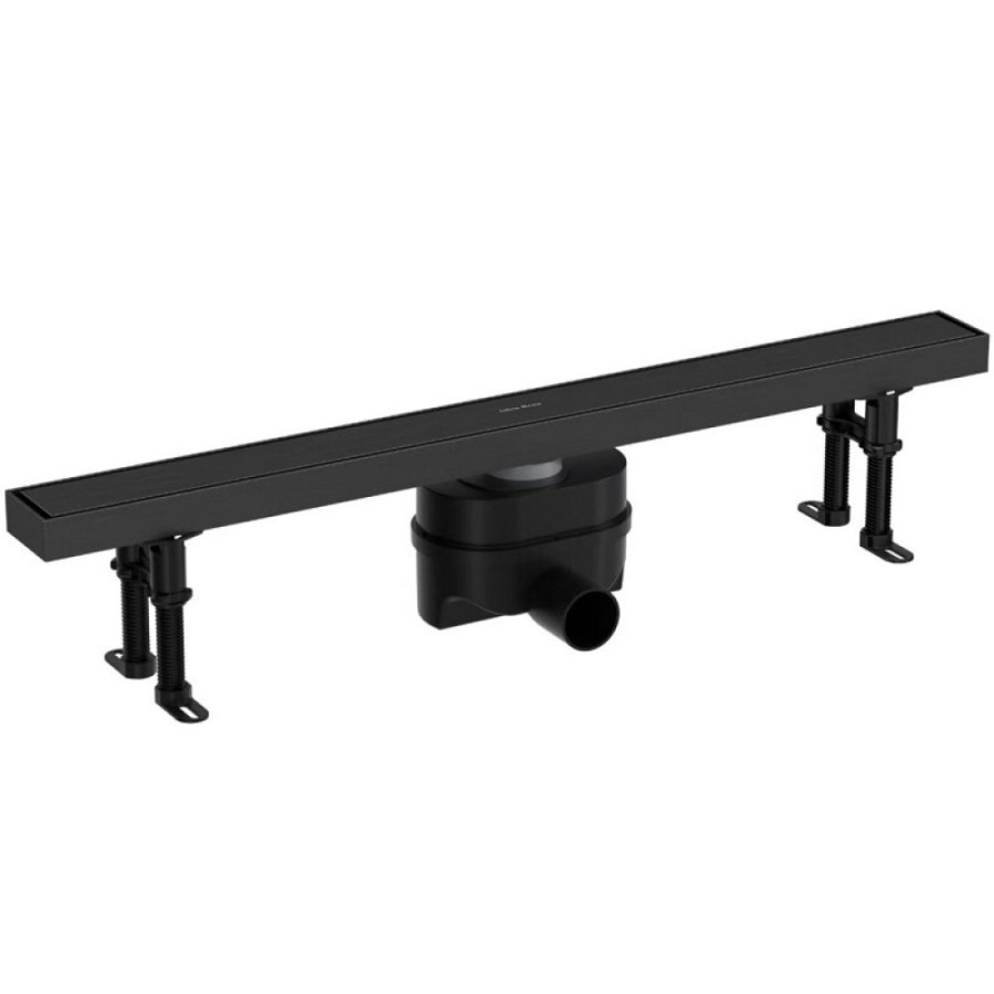 Дренажный канал Allen Brau Priority 9.50020.MG, 65 см, графит браш