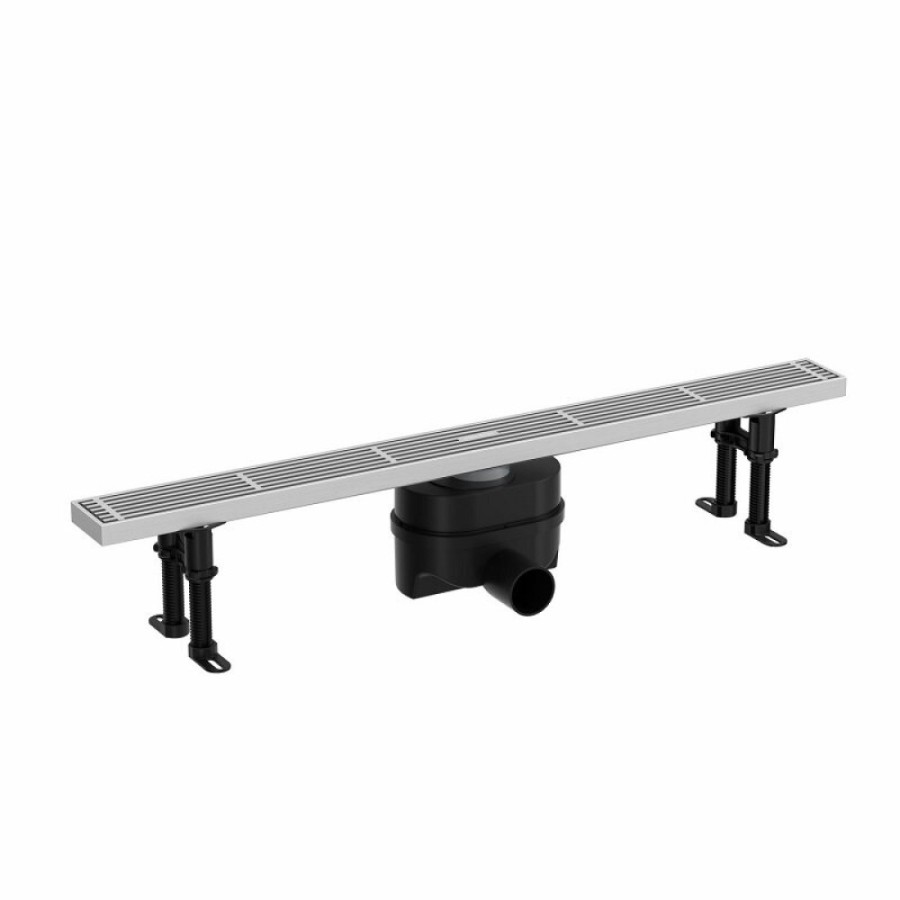 Дренажный канал Allen Brau Reality 9.50028.BN, 65 см, никель браш