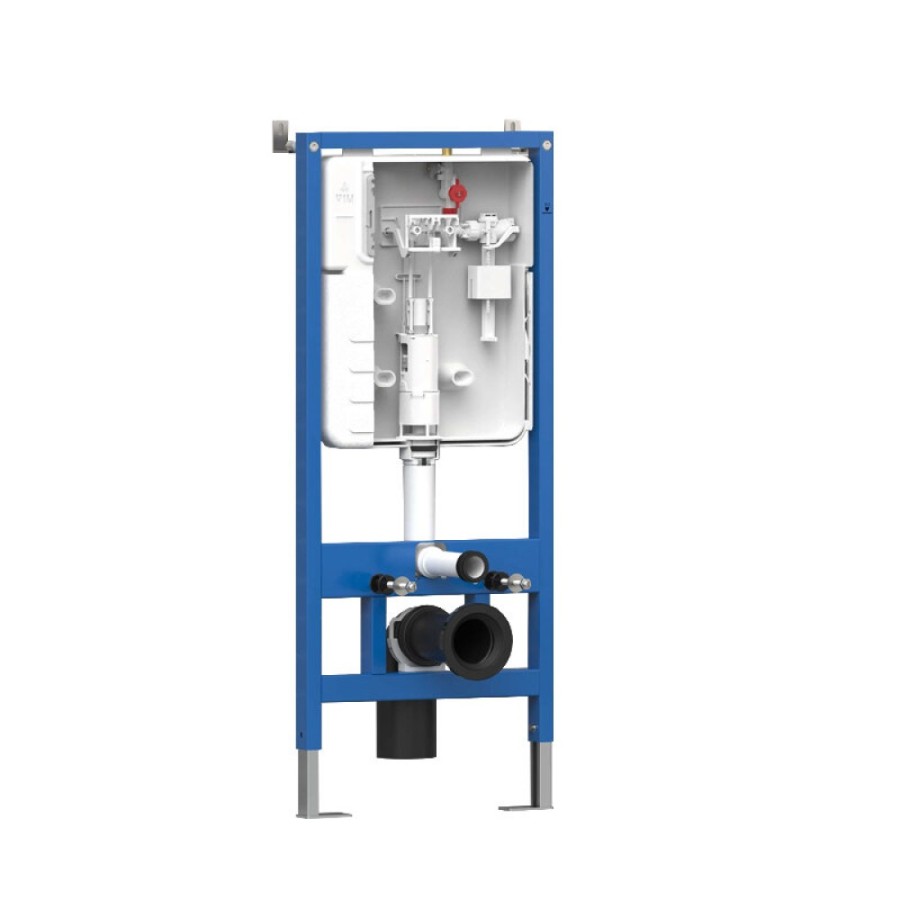 Инсталляция для унитаза Grossman 900.K31.01.000, цвет синий