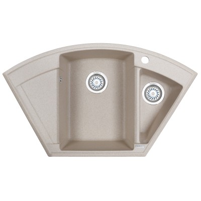 Кухонная мойка Granula GR-9001 9001cl, классик