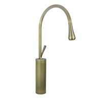 Смеситель для раковины Bronze de Luxe Scandi 9015BR, бронза