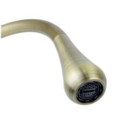 Смеситель для раковины Bronze de Luxe Scandi 9015BR, бронза
