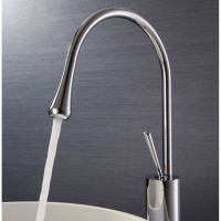 Смеситель для раковины Bronze de Luxe Scandi 9015C, хром