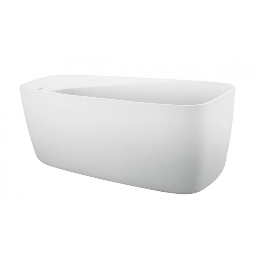 Ванна акриловая Aquanet Family Trend 170 x 78 см, белый глянцевый, 260046