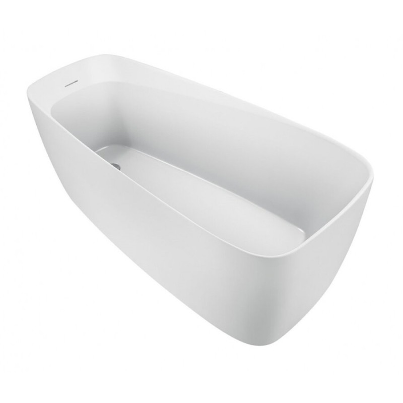Ванна акриловая Aquanet Family Trend 170 x 78 см, белый глянцевый, 260046