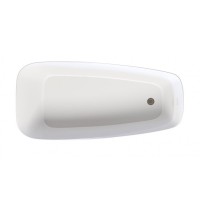 Ванна акриловая Aquanet Family Trend 170 x 78 см, белый глянцевый, 260046