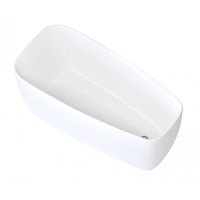 Ванна акриловая Aquanet Family Trend 170 x 78 см, белый глянцевый, 260046