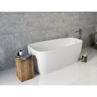 Ванна акриловая Aquanet Family Trend 170 x 78 см, белый глянцевый, 260046