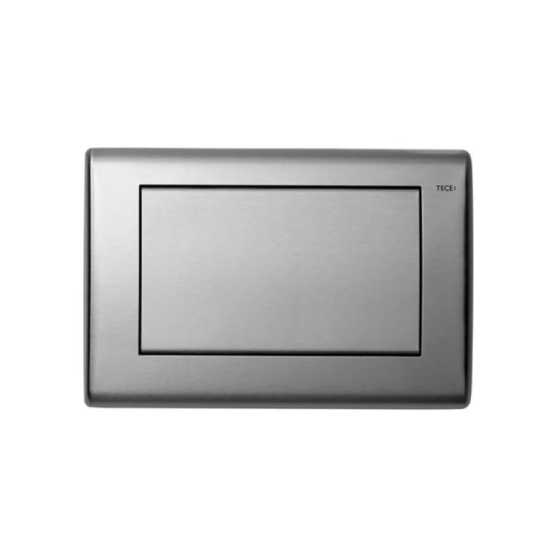 Клавиша смыва TECE Planus 9240310, механическая, цвет сатин