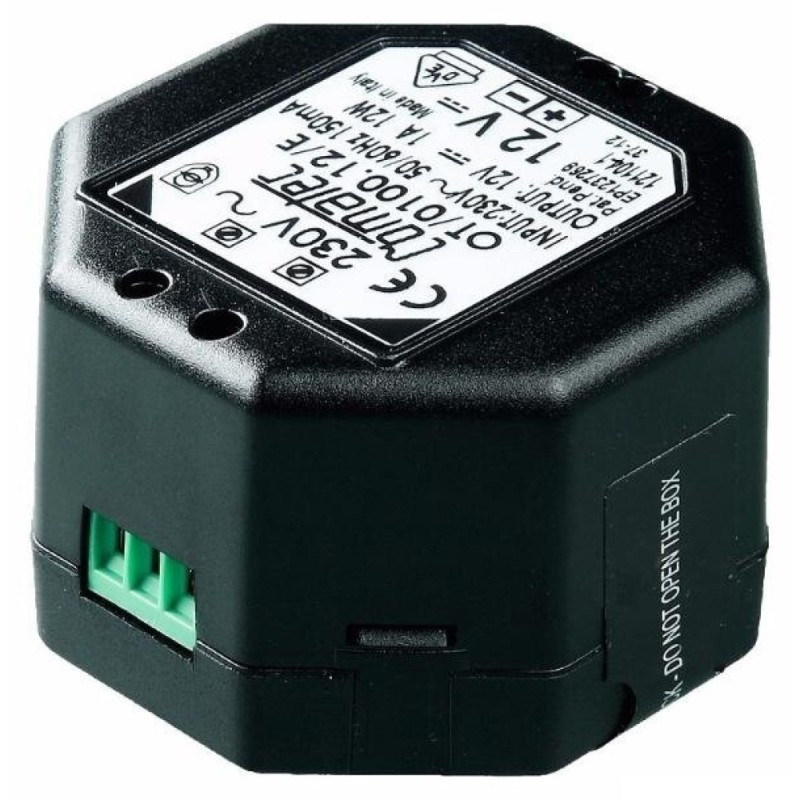 Клавиша смыва для писсуара TECE Planus 220/12 V 9240353, сенсорная, механическая, хром глянцевый