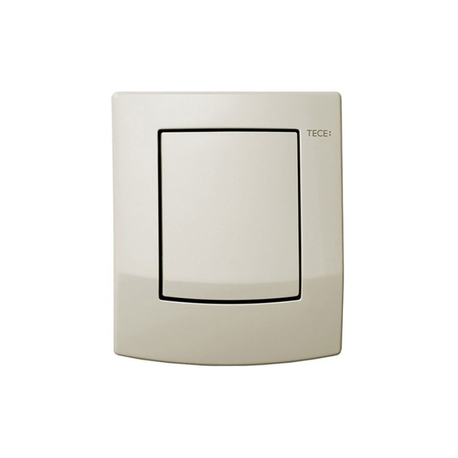 Клавиша смыва TECE Ambia Urinal 9242101, механическая, цвет пергамон