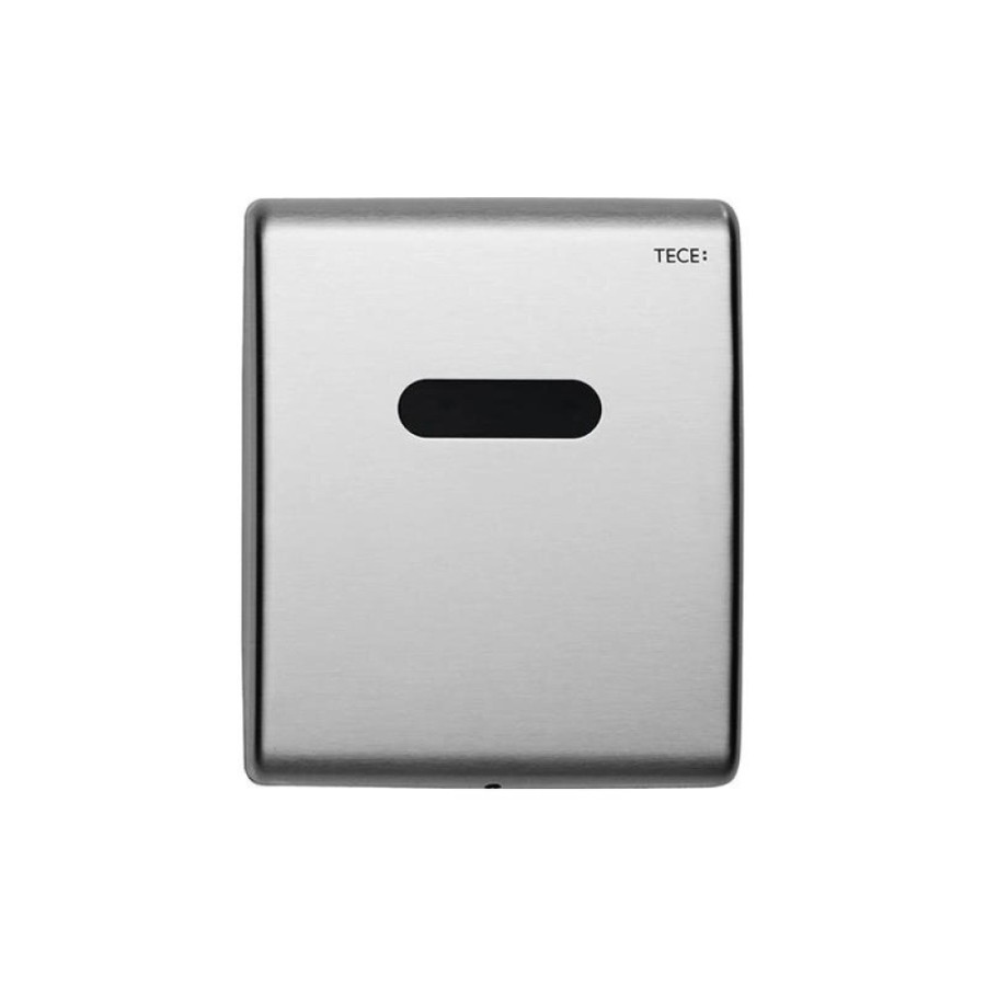 Клавиша смыва TECE Planus Urinal 220/12 V 9242352, сенсорная, нержавеющая сталь, сатин