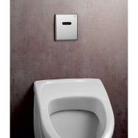 Клавиша смыва TECE Planus Urinal 220/12 V 9242353, сенсорная, хром глянцевый