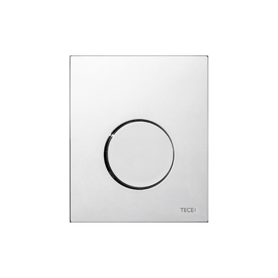 Клавиша смыва TECE Loop Urinal 9242626, механическая, цвет хром глянцевый