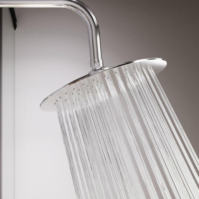 Верхний душ Damixa Scandinavian Pure 936050000, 25 см, цвет хром