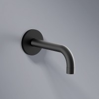 Душевая система Damixa Scandinavian Pure 936510300, цвет черный матовый