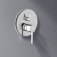 Душевая система Damixa Scandinavian Pure, 936520000, цвет хром