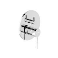 Душевая система Damixa Scandinavian Pure, 936520000, цвет хром