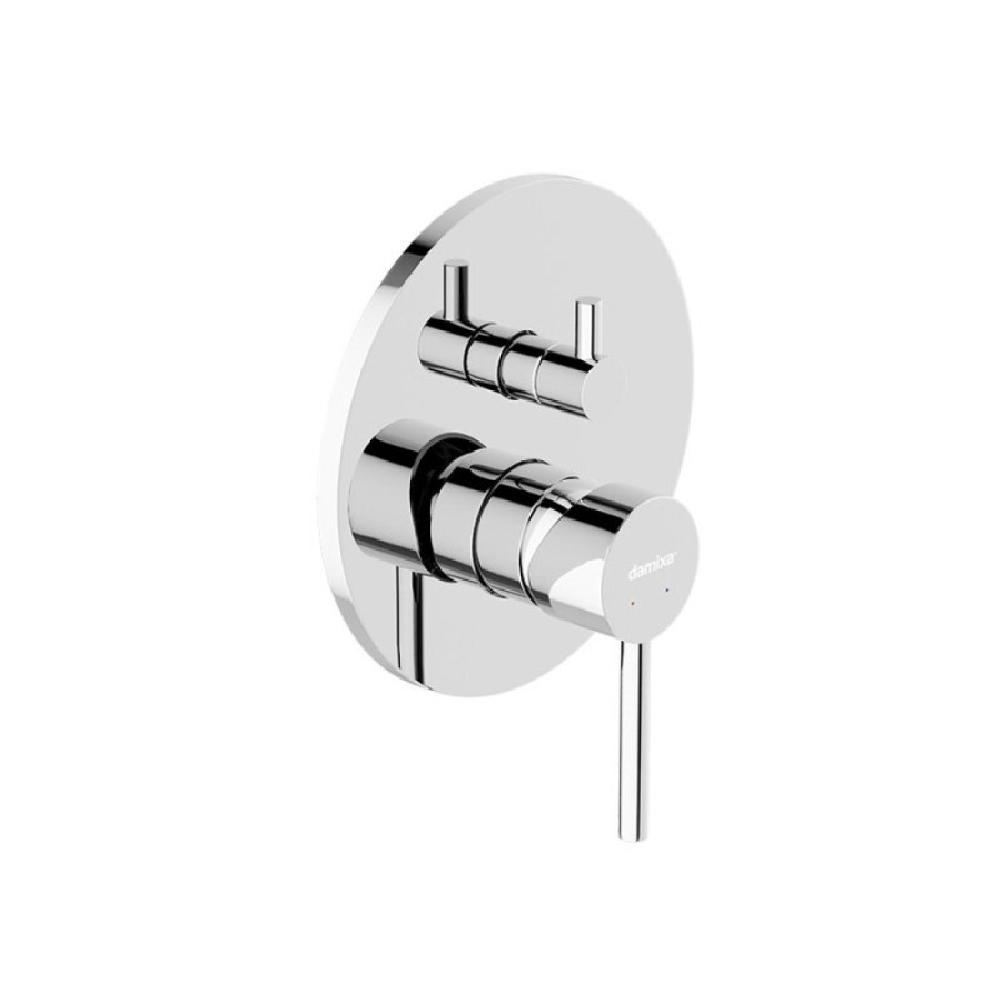 Душевая система Damixa Scandinavian Pure, 936520000, цвет хром