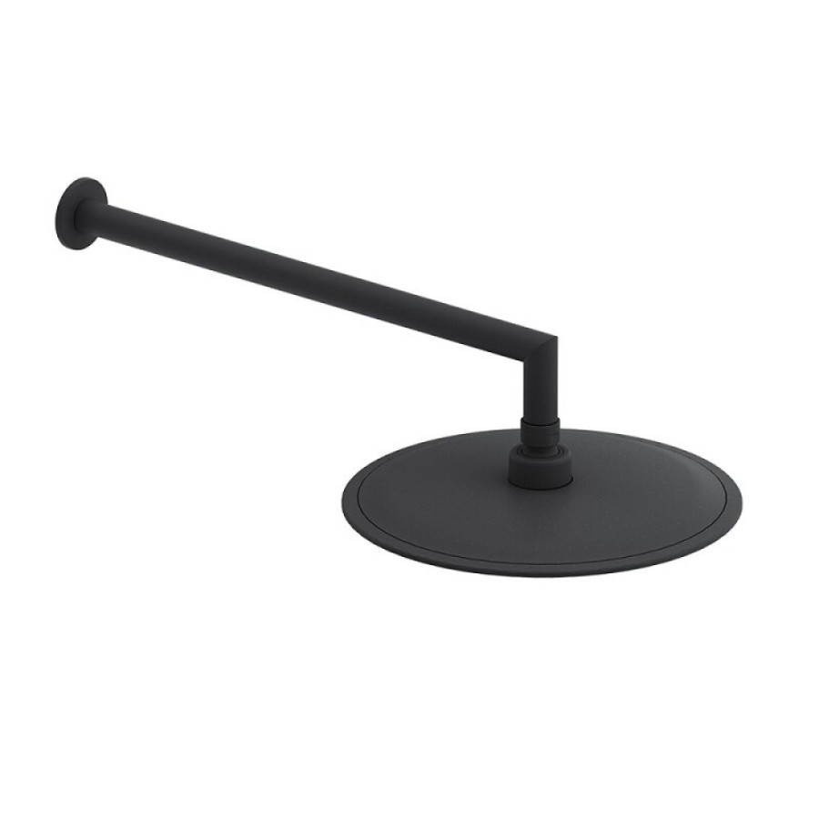 Душевая система Damixa Scandinavian Pure, 936520300, цвет черный матовый