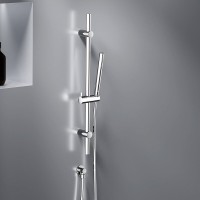 Душевая система Damixa Scandinavian Pure 936530000, цвет хром