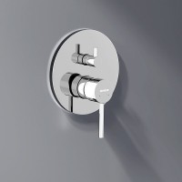 Душевая система Damixa Scandinavian Pure 936530000, цвет хром