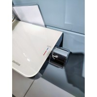 Душевая система Damixa Scandinavian Pure, с изливом, цвет хром, 936730000