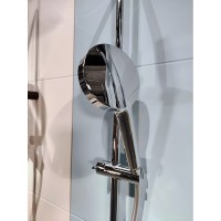 Душевая система Damixa Scandinavian Pure, с изливом, цвет хром, 936730000