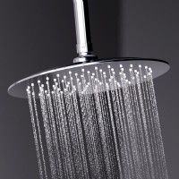 Душевая система Damixa Scandinavian Pure, с прогрессивным картриджем, цвет хром, 936740000