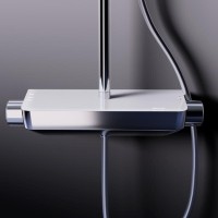 Душевая система Damixa Scandinavian Pure, термостатическая, хром, 936750000