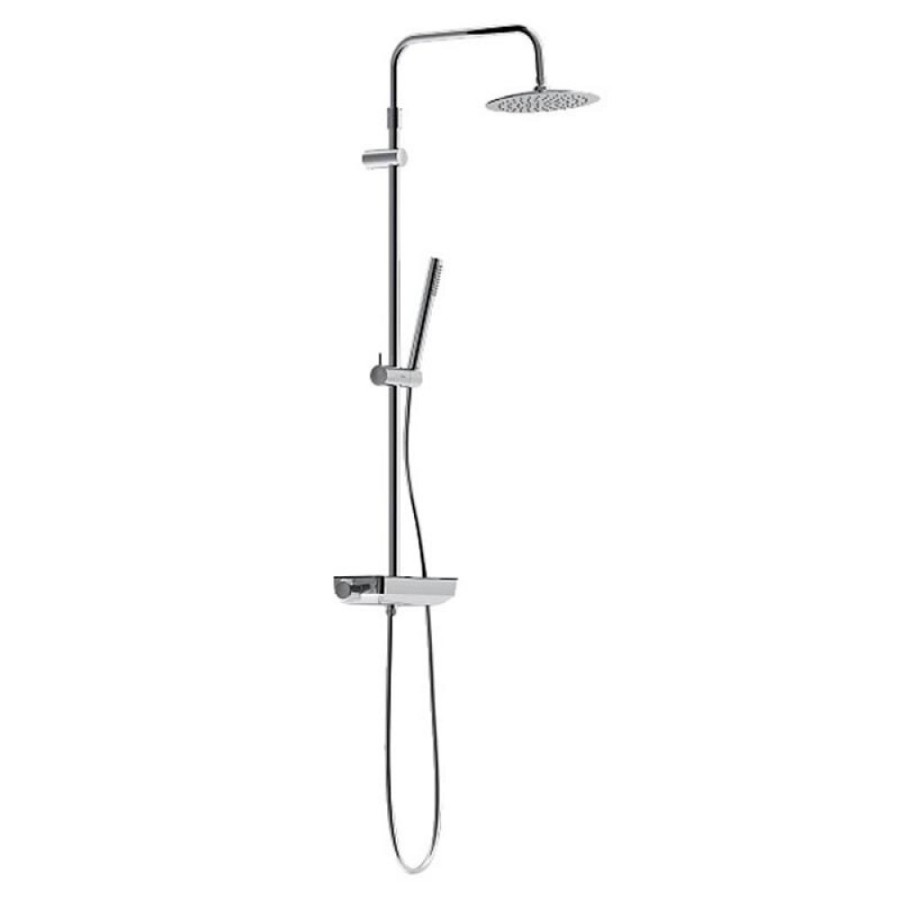 Душевая система Damixa Scandinavian Pure 936780000, цвет хром