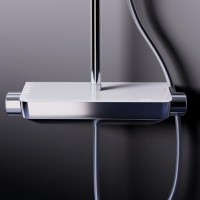 Душевая система Damixa Scandinavian Pure 936780000, цвет хром