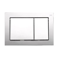 Инсталляция для унитаза TECE Base 9400406.WC1 с унитазом TECE V04 с кнопкой смыва TECEbase, хром глянцевый