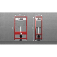 Инсталляция для унитаза Tece Tecebase 9400440