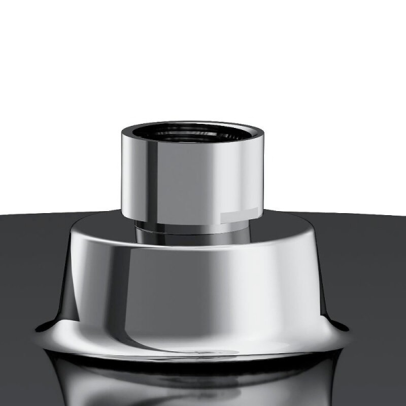 Верхний душ Damixa Merkur 940050000, 31х20 см, хром