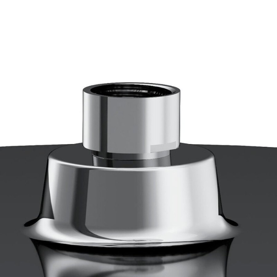 Верхний душ Damixa Merkur 940050000, 31х20 см, хром