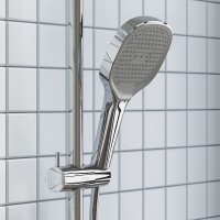 Душевая система Damixa Merkur, термостатическая, цвет хром, 940730000