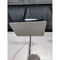 Душевая система Damixa Merkur, термостатическая, цвет хром, 940730000