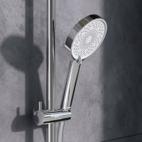 Душевая система Damixa Apollo, термостатическая, цвет хром, 947760000