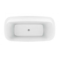 Ванна акриловая Aquanet Family Fine 170 x 78 см, белый глянцевый, 260045
