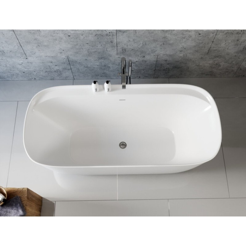 Ванна акриловая Aquanet Family Fine 170 x 78 см, белый глянцевый, 260045
