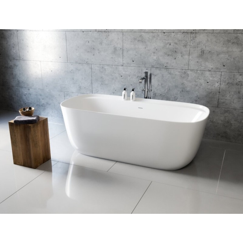 Ванна акриловая Aquanet Family Fine 170 x 78 см, белый глянцевый, 260045