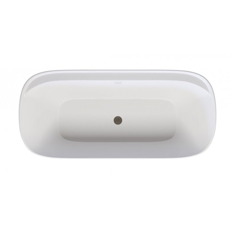 Ванна акриловая Aquanet Family Fine 170 x 78 см, белый глянцевый, 260045