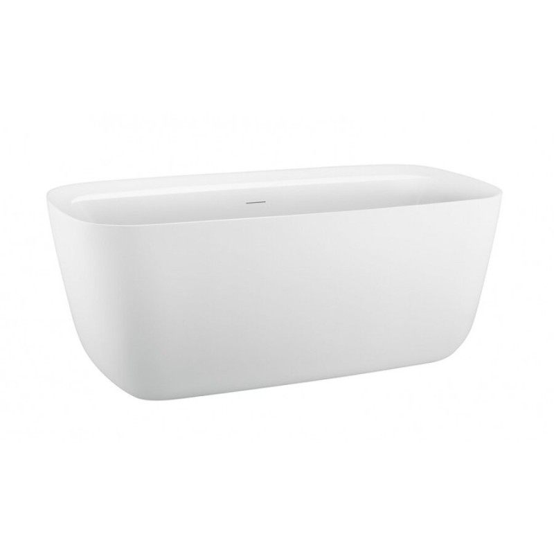 Ванна акриловая Aquanet Family Fine 170 x 78 см, белый глянцевый, 260045