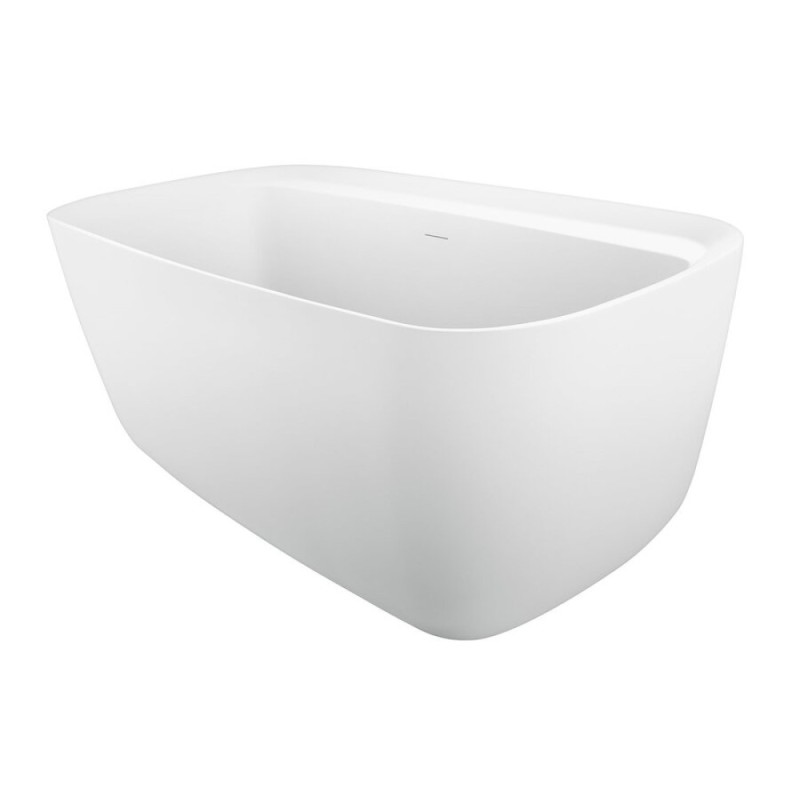 Ванна акриловая Aquanet Family Fine 170 x 78 см, белый матовый, 260051