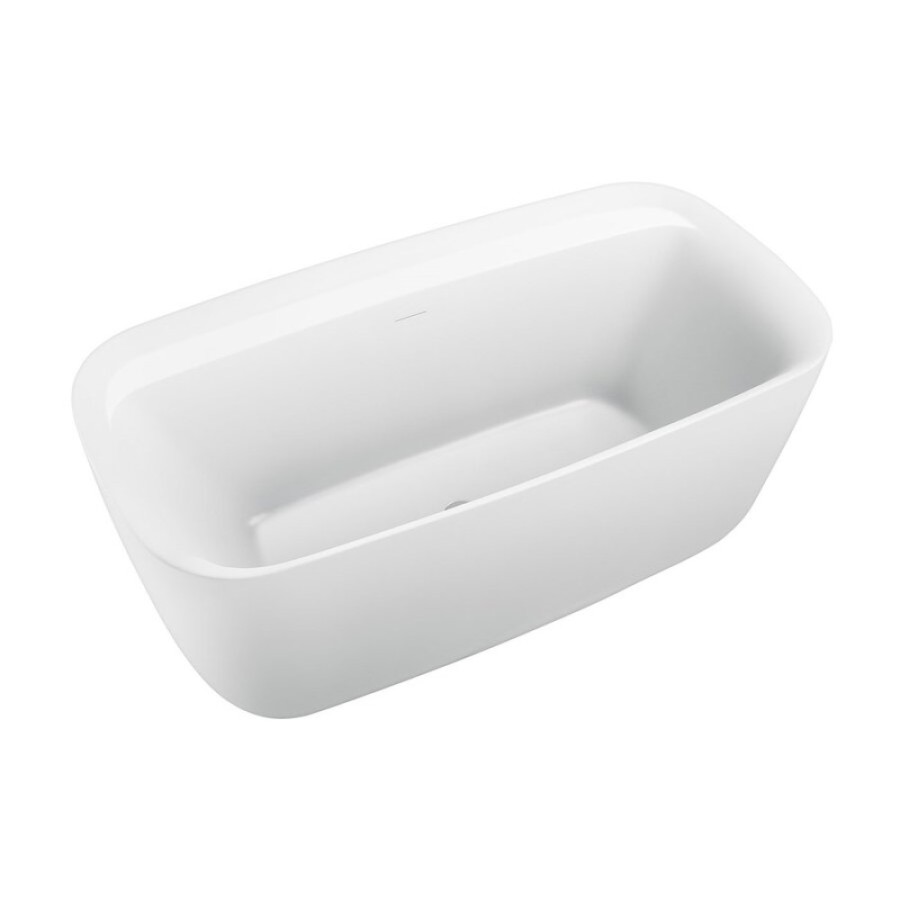 Ванна акриловая Aquanet Family Fine 170 x 78 см, белый матовый, 260051