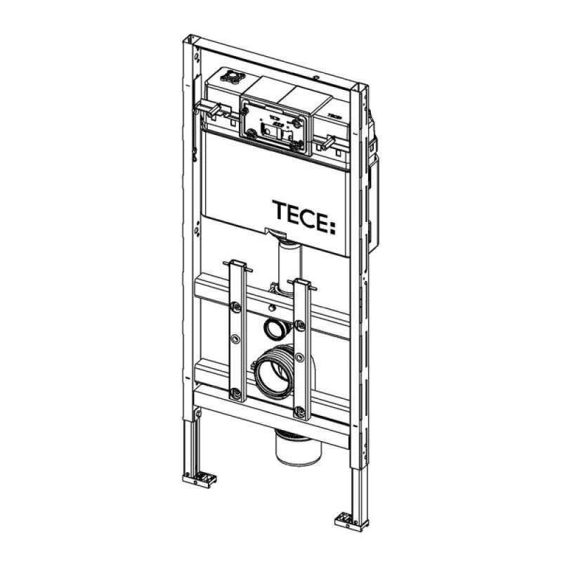 Инсталляция для унитаза TECE TECElux 100 9600100